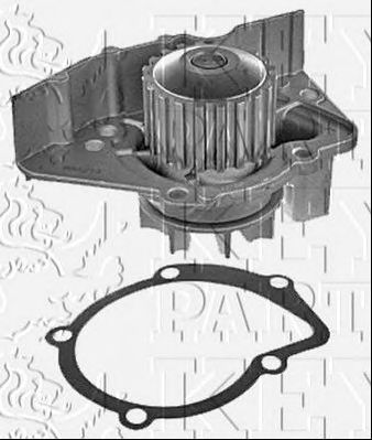 KEY PARTS kcp1505 -  Водяной насос
